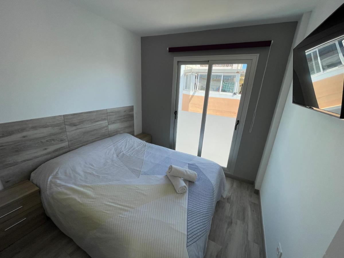 Arguineguin Beach, Penthouse Apartment And Jacuzzi Zewnętrze zdjęcie